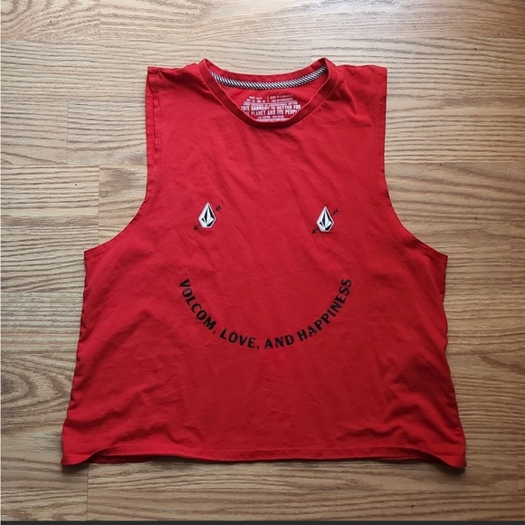 Volcom Volcom Love Tank Top EUC Med - Picture 5 of 5